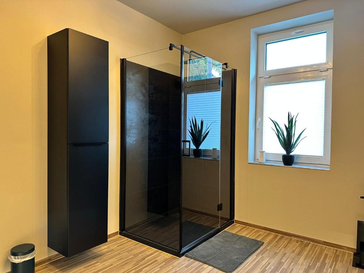 Stilapartment Oasis #Whirlpool Saisonal Wernigerode Exterior photo