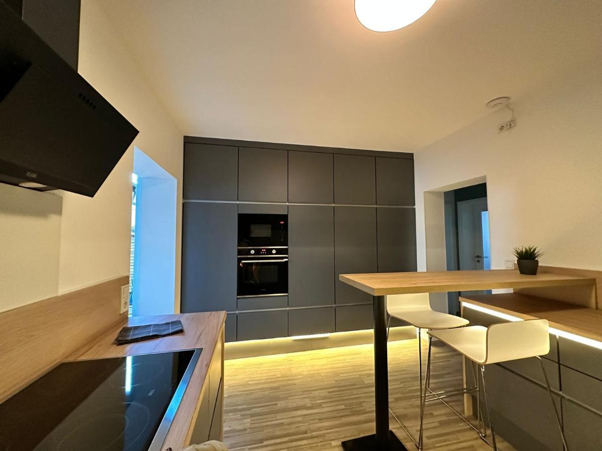 Stilapartment Oasis #Whirlpool Saisonal Wernigerode Exterior photo