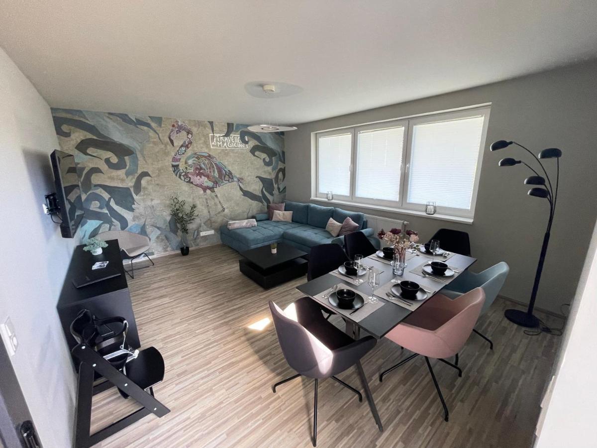 Stilapartment Oasis #Whirlpool Saisonal Wernigerode Exterior photo