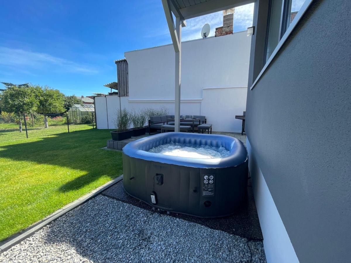 Stilapartment Oasis #Whirlpool Saisonal Wernigerode Exterior photo
